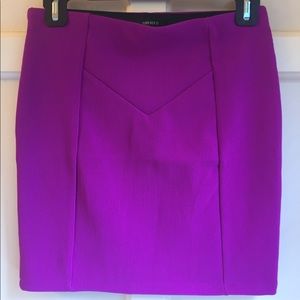 Forever21 Pink Magenta Mini Skirt